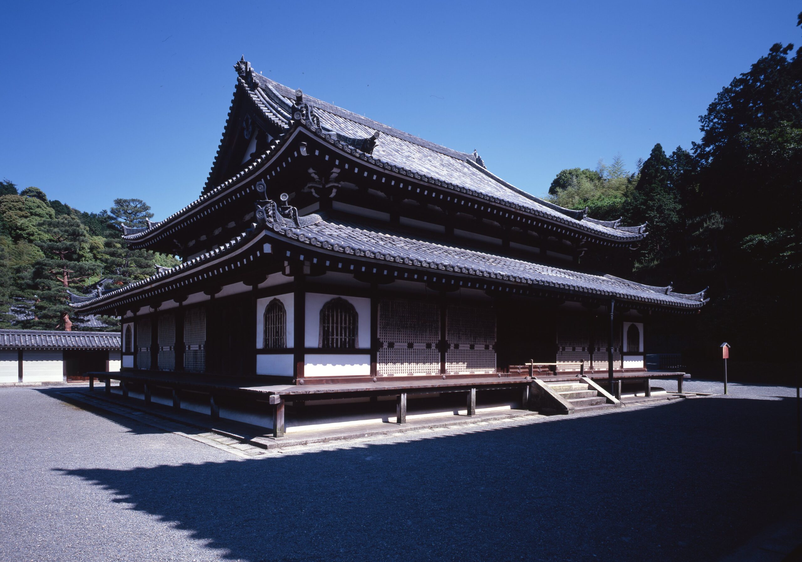 第５８回「京の冬の旅 」 舎利殿特別公開